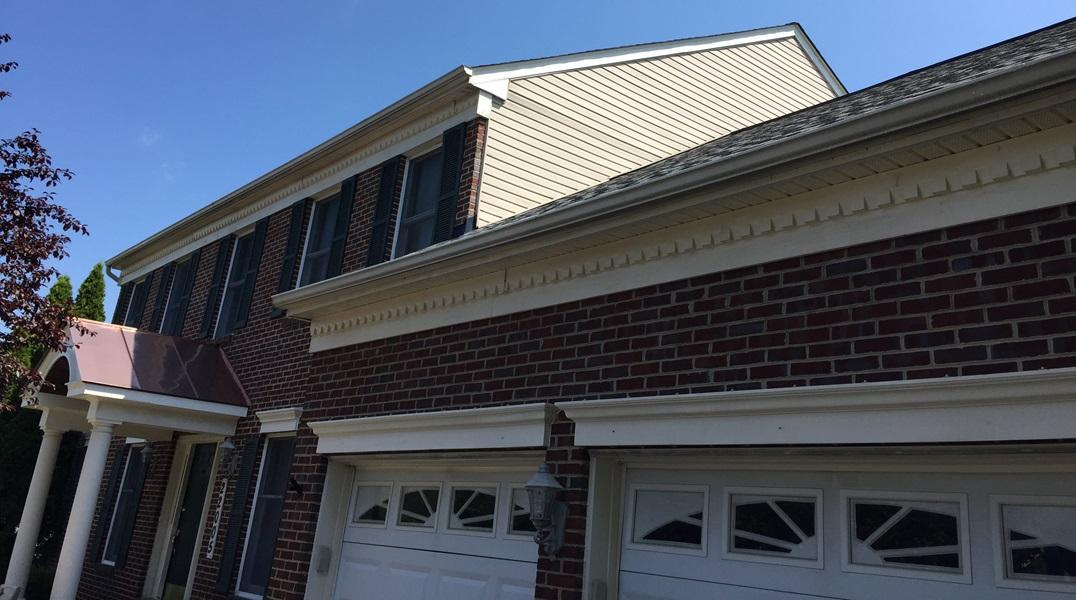 Cover photo of Henry's Housework: Roof Cleaning, Gutter Cleaning, Power Washing, Pressure Washing, Soft Washing Services